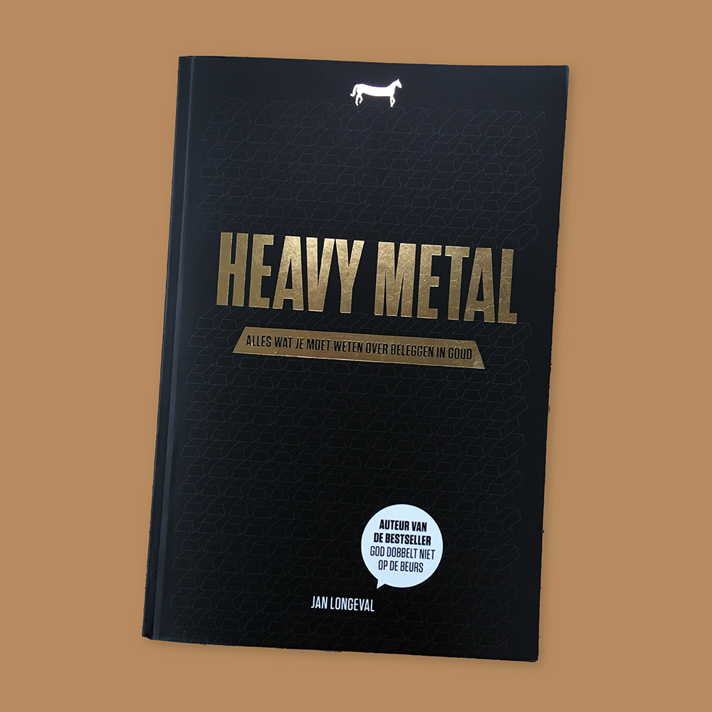 kijk ontwerp Heavy Metal