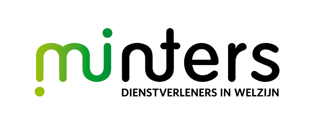 Kijk ontwerp Minters logo