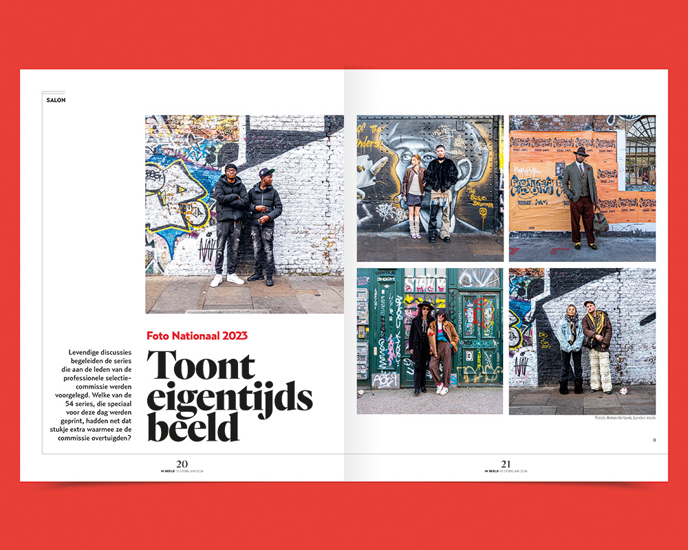 kijk ontwerp In Beeld spread foto nationaal 2023