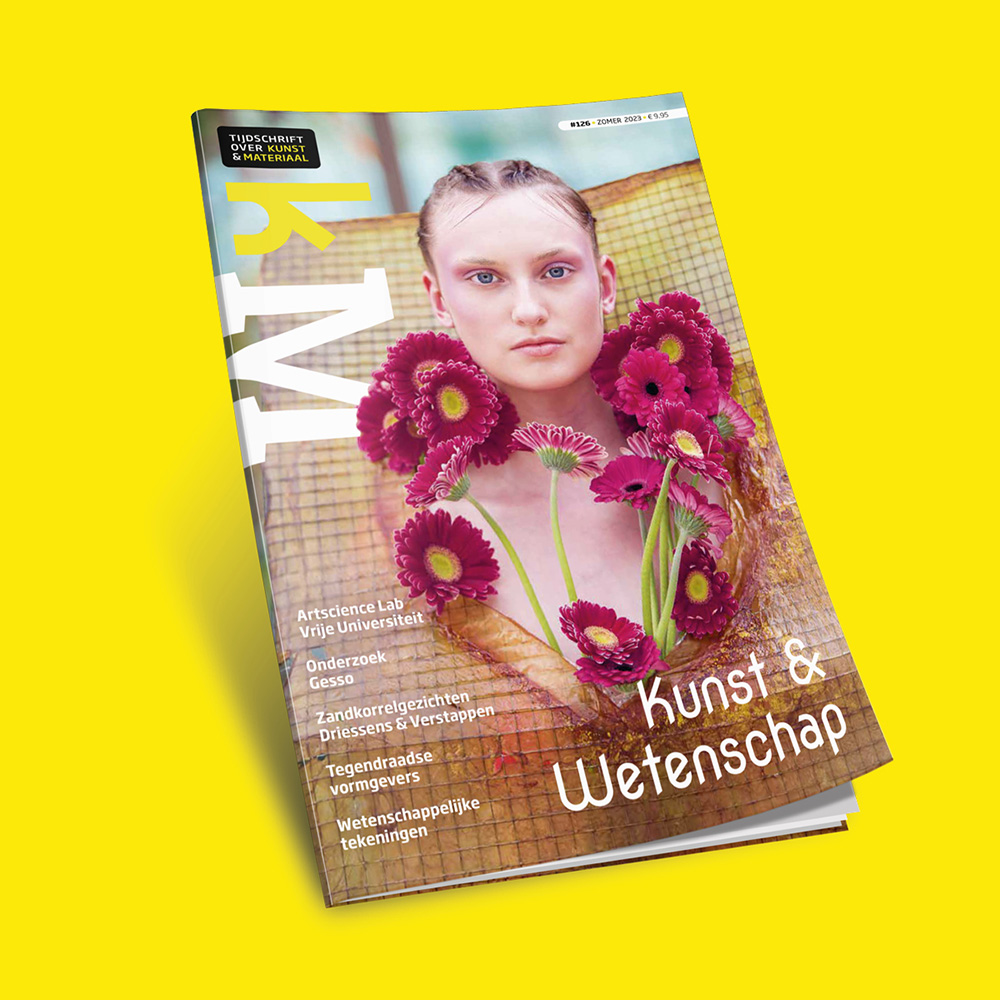 kijk ontwerp kunst en materialen omslag