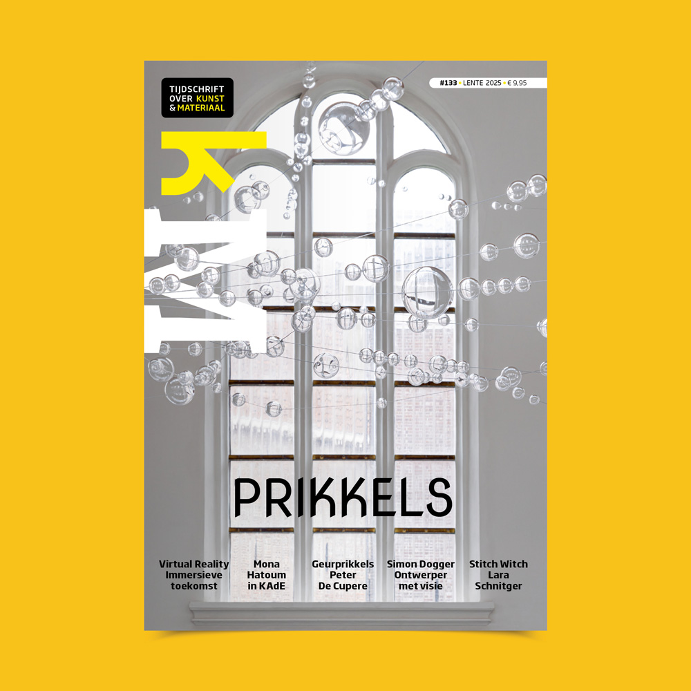 kijk ontwerp km 133 omslag